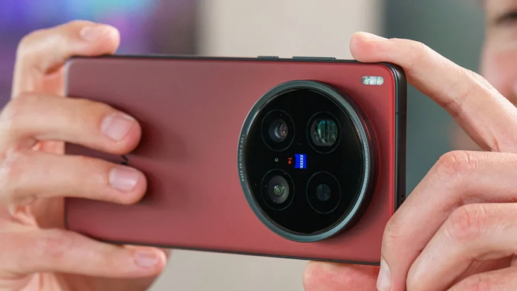Vivo X300 Ultra