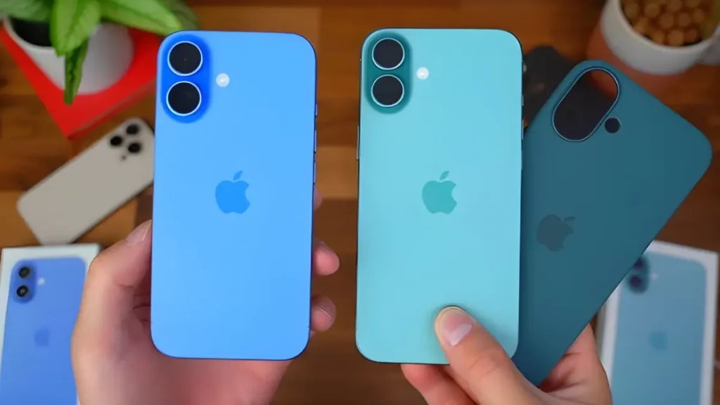 iPhone 16 Plus
