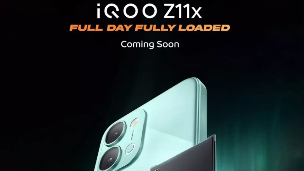 iQOO Z11x 5G