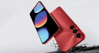 nubia V80 Max Launches with 6,000mAh Battery, Rugged Build, and AI Features