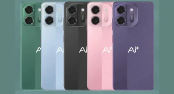 Ai+ Pulse 2 Launched in India with 6,000mAh Battery and 50MP Camera; Starts at Rs 5,999