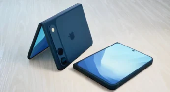 Apple May Launch Its First Foldable iPhone in 2026 With 7.8-Inch Crease-Free Display