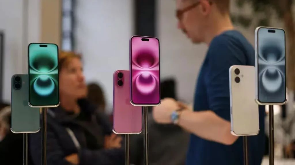Apple iPhone
