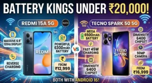 Battery Kings Under 20,000