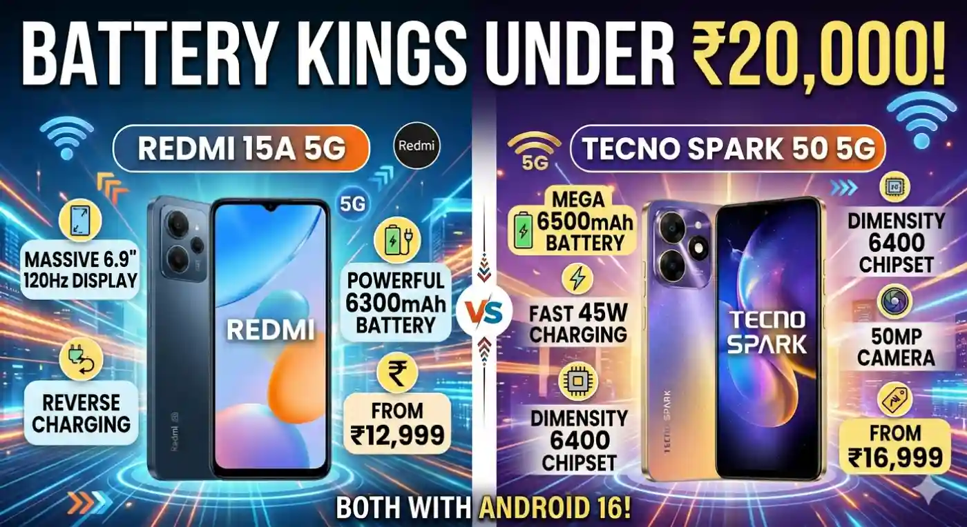 Battery Kings Under 20,000