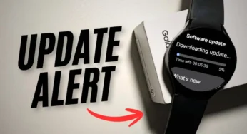 Samsung Galaxy Watch 4 Receives February 2026 Update with Improved Stability and Security Fixes