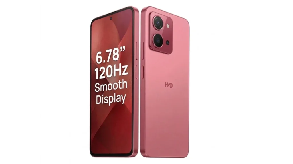 HMD Crest 2 Pro