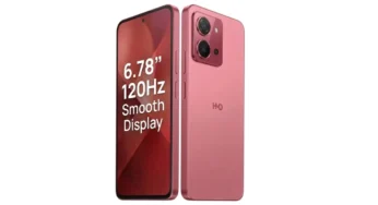 HMD Crest 2 Pro Leak Reveals 6000mAh Battery, 120Hz Display and 50MP Selfie Camera