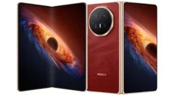 Honor Magic V6 Unveiled in China With 7.95-Inch Foldable OLED Display, Snapdragon 8 Elite Gen 5 and 7150mAh Battery