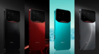 Infinix Note 60 Ultra Launched with 200MP Primary Sensor, 7000mAh Battery and 50W Wireless Fast Charging Support