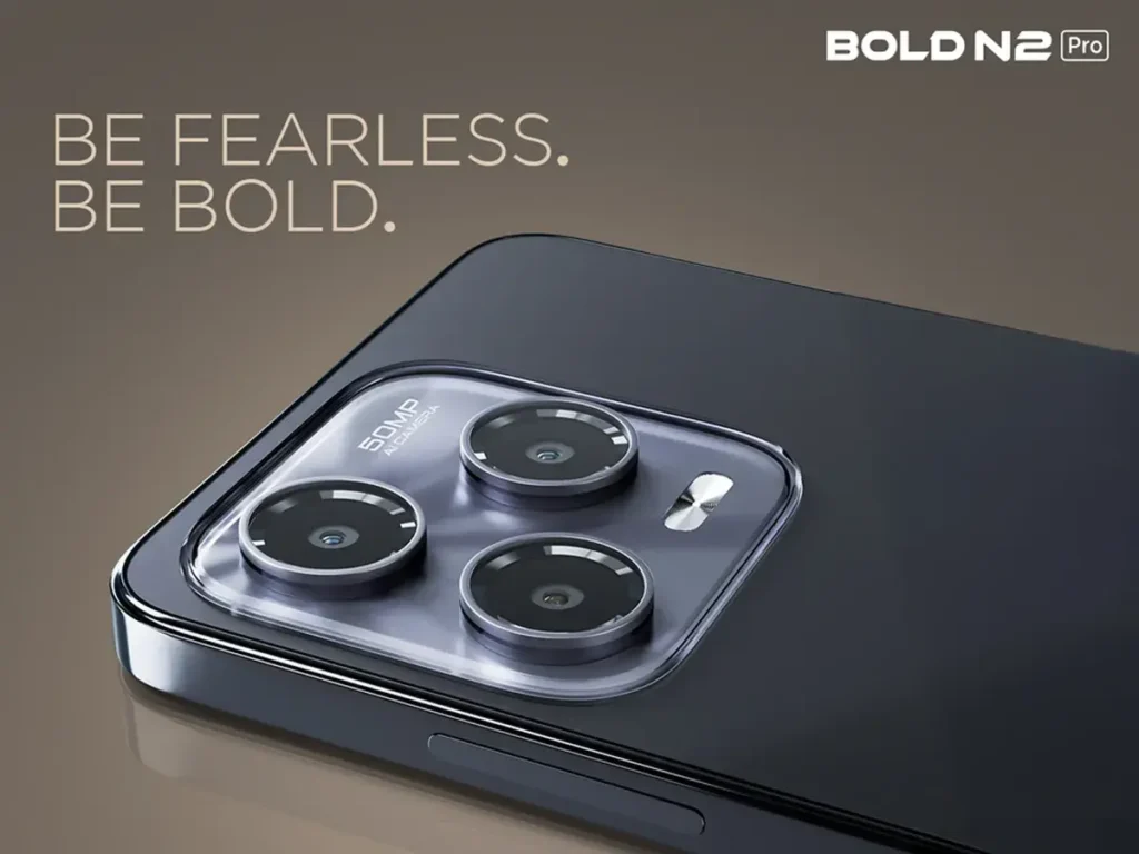 Lava Bold N2 Pro