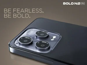 Lava Bold N2 Pro