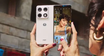 Motorola Razr Fold Launched at MWC 2026 with Snapdragon 8 Gen 5 and 6,000mAh Battery; Edge 70 Fusion Also Debuts