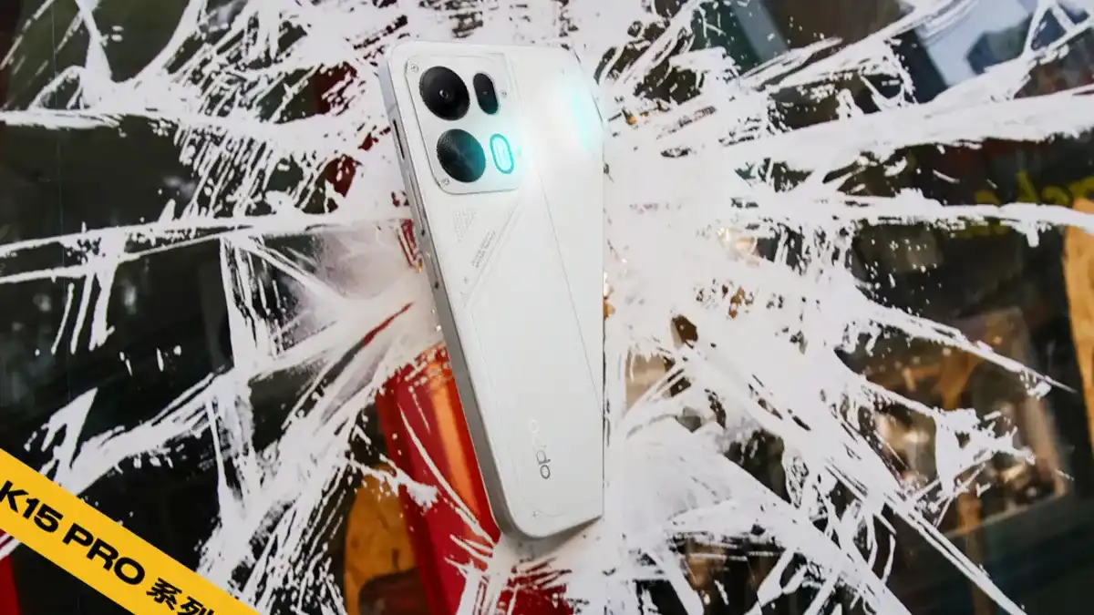 OPPO K15 Pro
