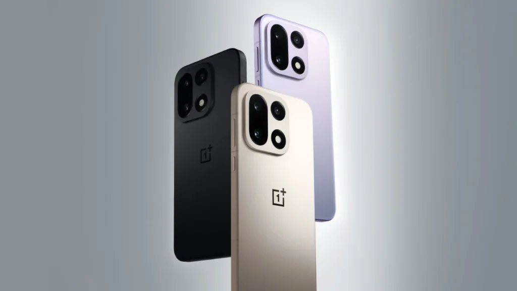 OnePlus 15