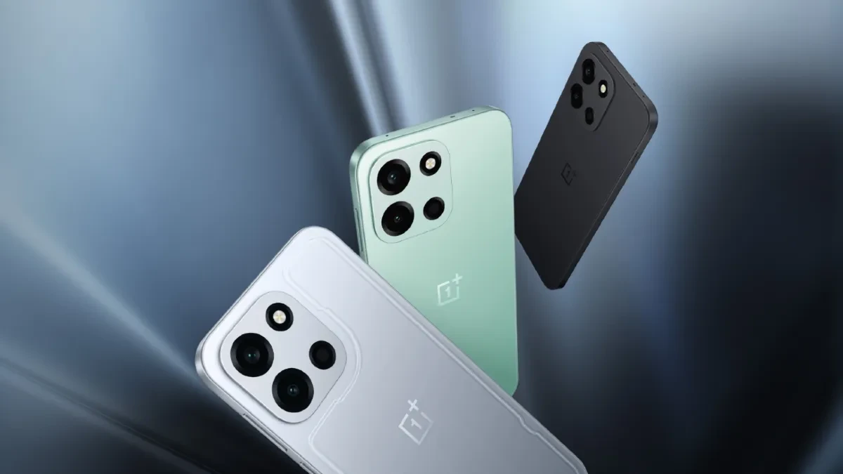 OnePlus Nord 6 in Three Colors