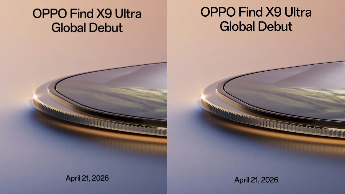 Oppo Find X9 Ultra Global Launch Date Confirmed