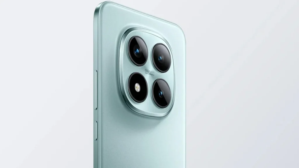 Redmi Note 15 Pro 5G