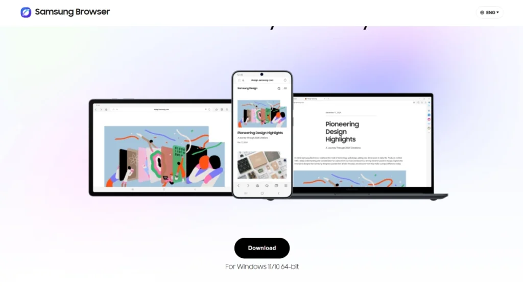 Samsung Browser