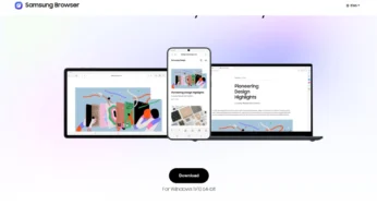Samsung Expands Browser to Windows With Agentic AI and Cross-Device Continuity