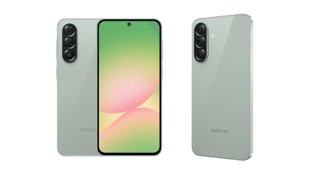 Samsung Galaxy A57 5G
