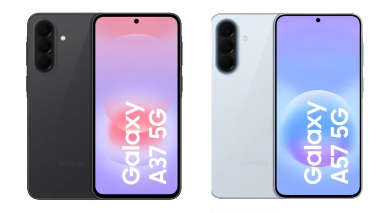 Samsung Galaxy A57 5G & Galaxy A37 5G