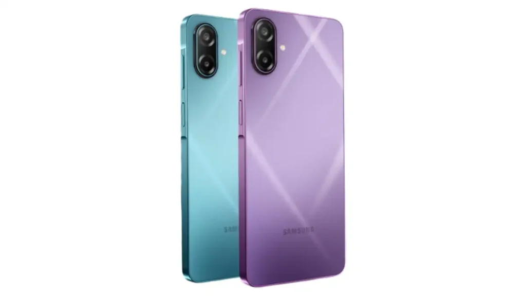 Samsung Galaxy M17e 5G