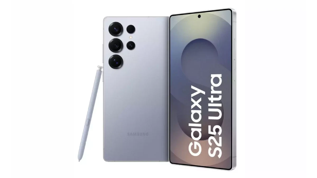 Samsung Galaxy S25 Ultra