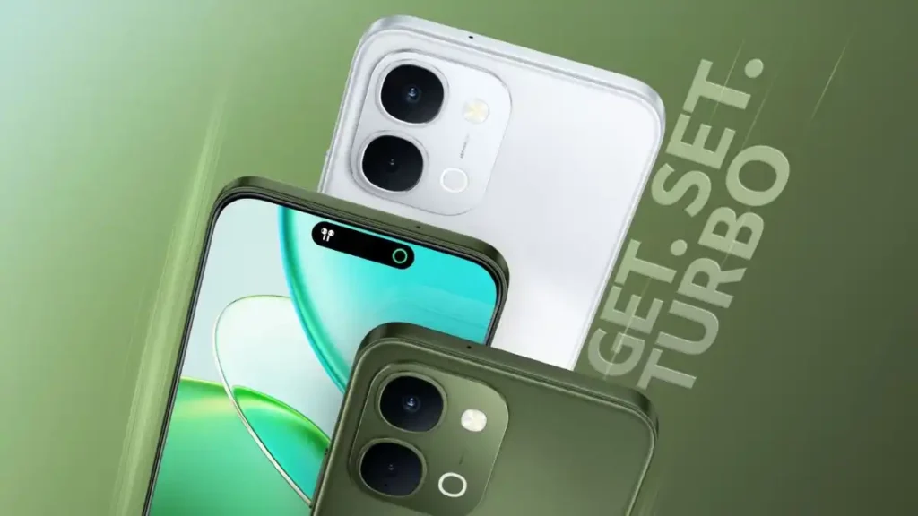 Vivo T5x 5G