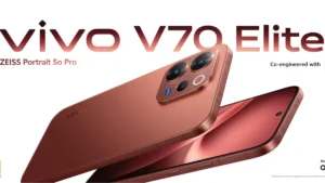 Vivo V70 Elite