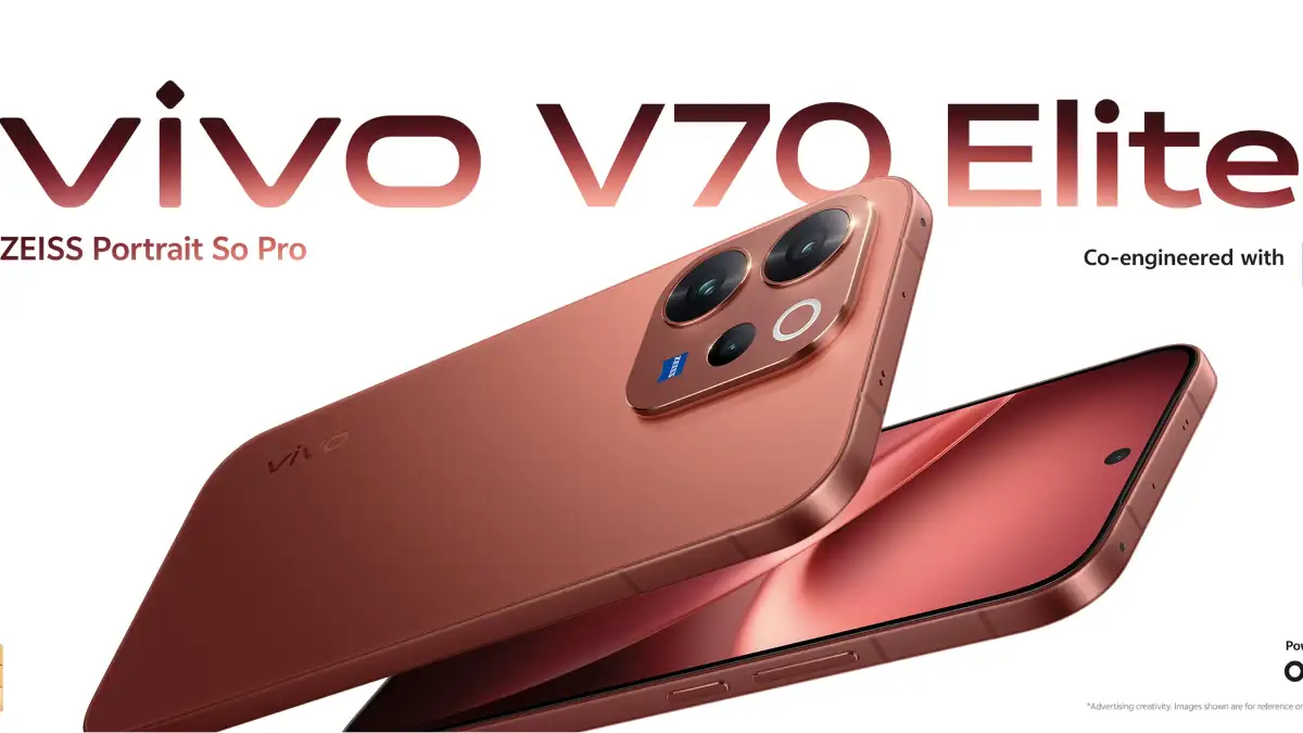 Vivo V70 Elite