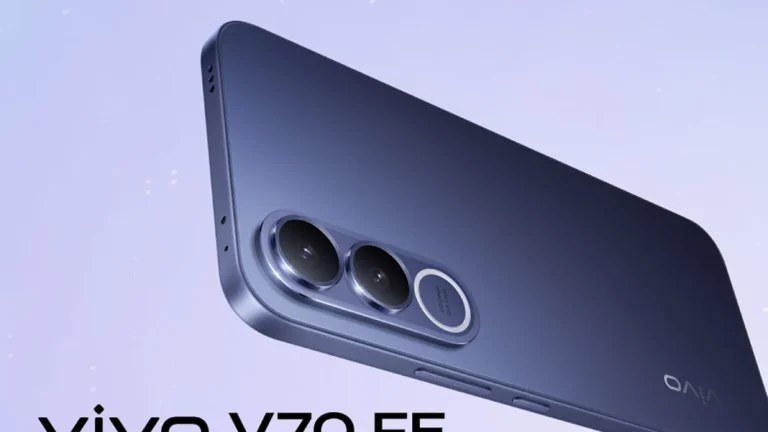 Vivo V70 FE India Launch Teased, 200MP Camera and Amazon Availability Confirmed