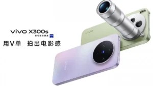 Vivo X300s