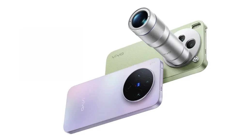 Vivo X300s