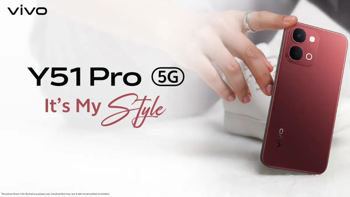 Vivo Y51 Pro 5G Launched in India