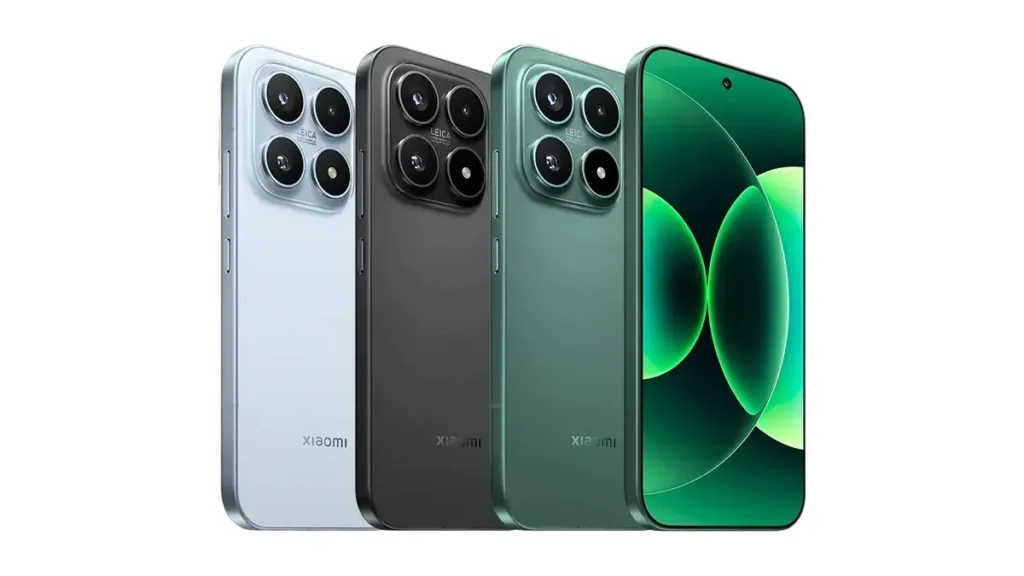 Xiaomi 17
