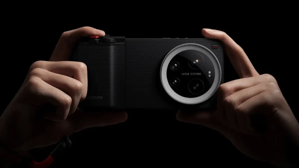 Xiaomi 17 Ultra Photography Kit Pro