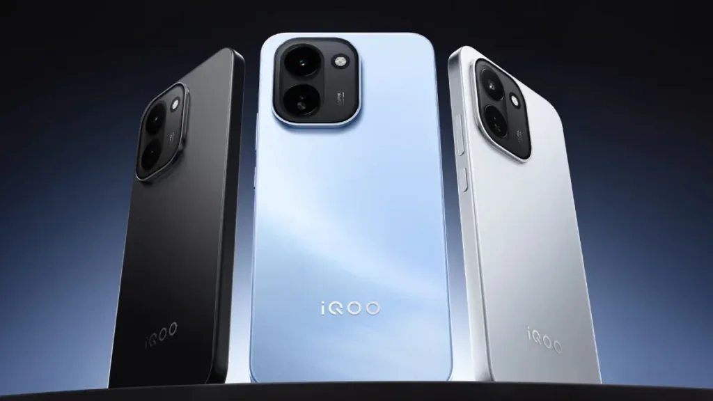 iQOO Z11