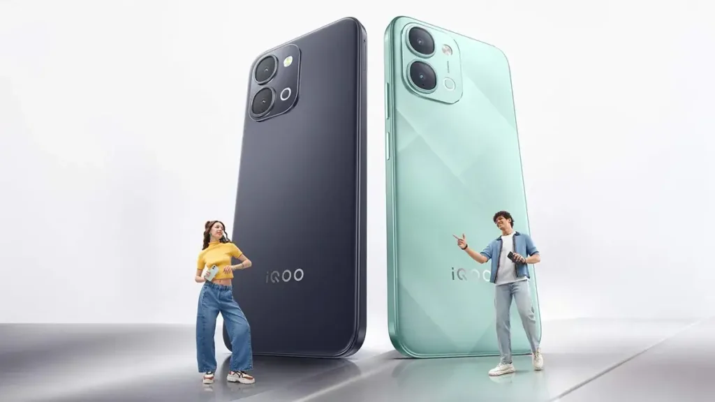 iQOO Z11