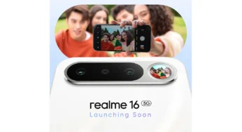 realme 16 5G India Launch Soon with Selfie Mirror Feature, 7000mAh Battery and AMOLED Display