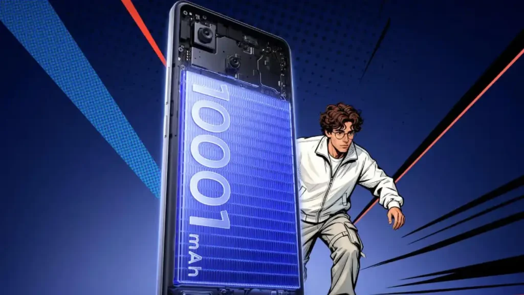 10000mAh Batteries