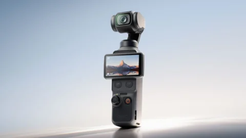 DJI Osmo Pocket 4 Unveiled With 1-Inch Sensor, Enhanced Tracking and Higher Frame Rates
