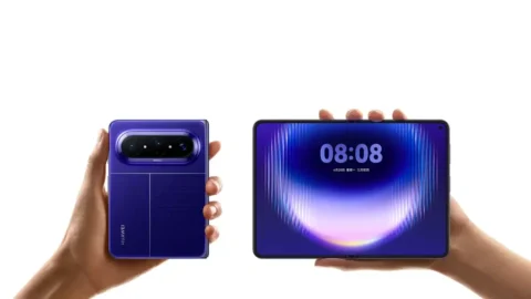 Huawei Pura X Max Launched with 50MP Camera, 5300mAh Battery and Wide-Fold Design