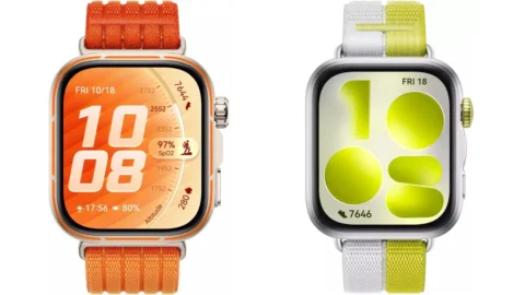 Huawei Watch Fit 5 Series Leak Reveals Pricing, Display Upgrades and Pro-Level Features Ahead of Launch