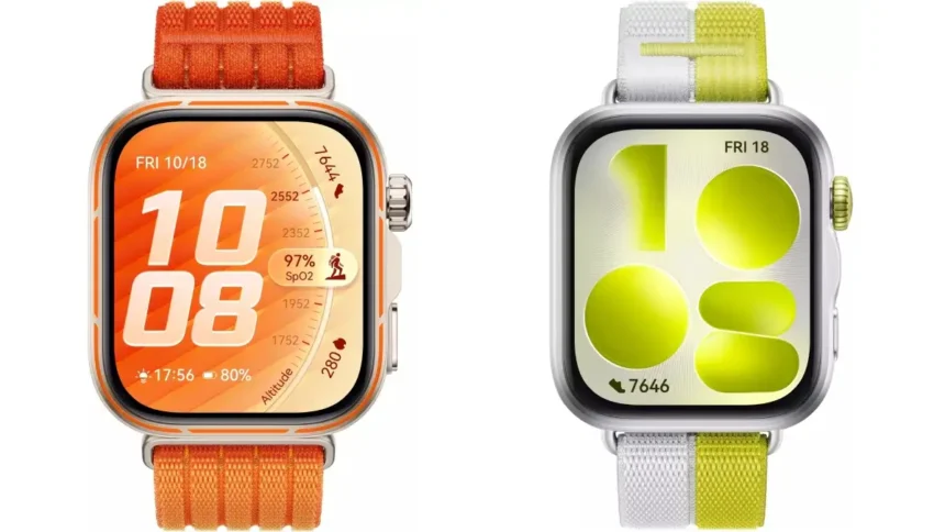 Huawei Watch Fit 5, Watch Fit 5 Pro