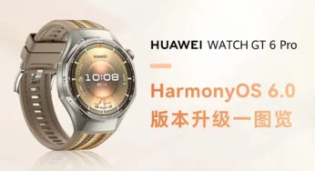 Huawei Watch GT 6 Pro Update Brings Nap Tracking, New Watch Faces, and Enhanced Fitness Features