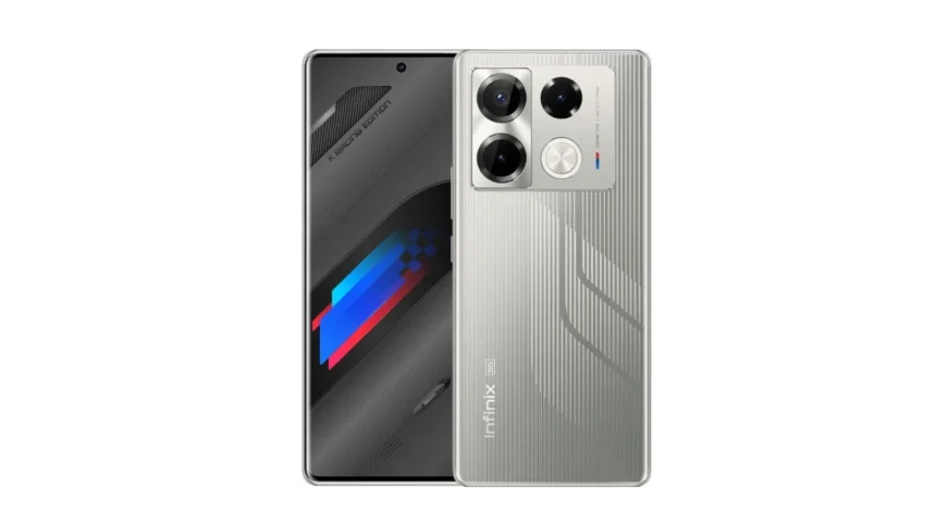 Infinix GT 50 Pro