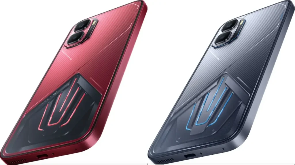 Infinix GT 50 Pro - Image Credit: Gizmochina