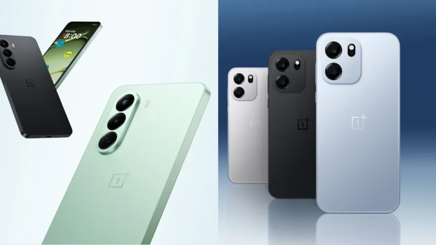 OnePlus Nord CE6, OnePlus Nord CE6 Lite