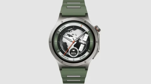 OnePlus Watch 4 Google Play Console Listing Reveals Design and Key Specifications